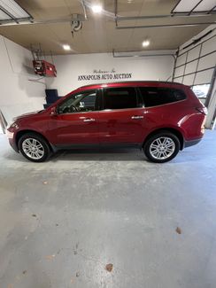 2014 Chevrolet Traverse