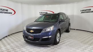 2014 Chevrolet Traverse LS