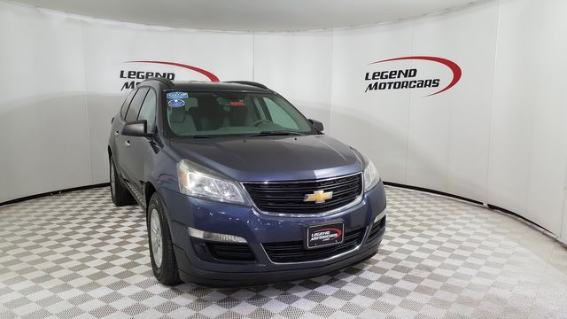2014 Chevrolet Traverse LS