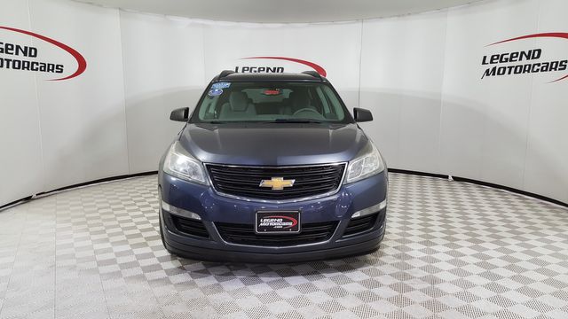 2014 Chevrolet Traverse LS | Carrollton, TX | Legend Motorcars of Carrollton 2014 Chevrolet Traverse LS | Carrollton, TX | Legend Motorcars of Carrollton