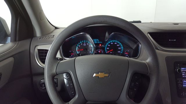 2014 Chevrolet Traverse LS | Carrollton, TX | Legend Motorcars of Carrollton