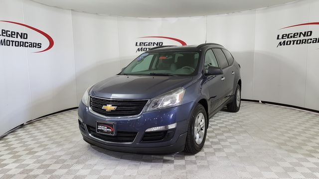 2014 Chevrolet Traverse LS in Garland, TX 75042