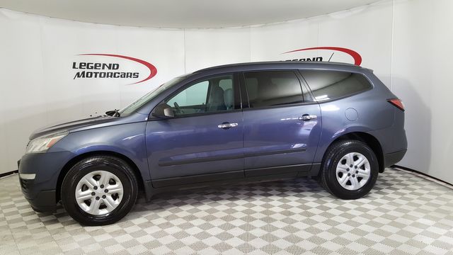 2014 Chevrolet Traverse LS | Carrollton, TX | Legend Motorcars of Carrollton 2014 Chevrolet Traverse LS | Carrollton, TX | Legend Motorcars of Carrollton