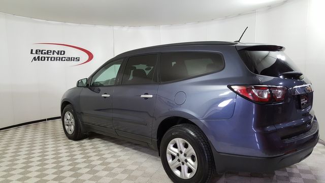 2014 Chevrolet Traverse LS