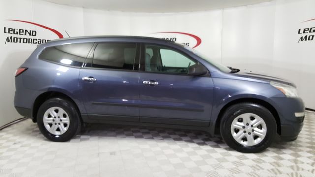 2014 Chevrolet Traverse LS