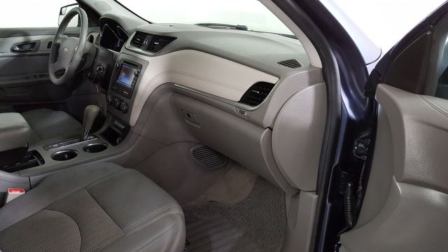 2014 Chevrolet Traverse LS | Carrollton, TX | Legend Motorcars of Carrollton