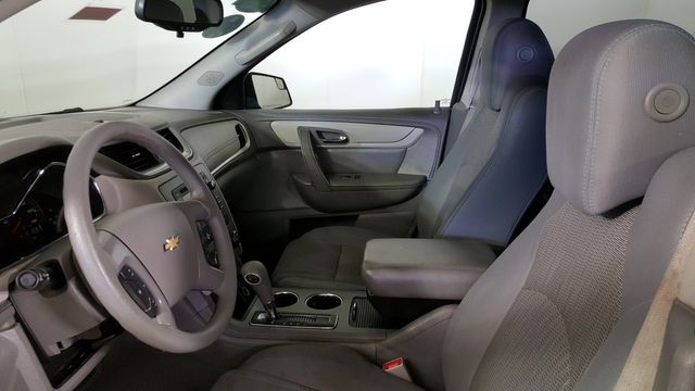 2014 Chevrolet Traverse LS