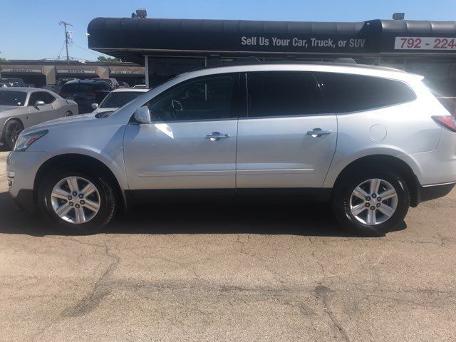 2014 Chevrolet Traverse LT | Oklahoma City, OK | Norris Auto Sales 2014 Chevrolet Traverse LT | Oklahoma City, OK | Norris Auto Sales