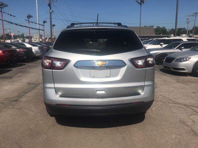 2014 Chevrolet Traverse LT | Oklahoma City, OK | Norris Auto Sales