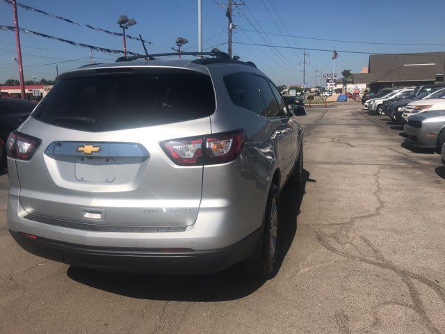 2014 Chevrolet Traverse LT | Oklahoma City, OK | Norris Auto Sales