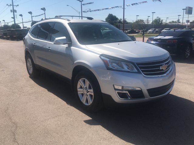 2014 Chevrolet Traverse LT | Oklahoma City, OK | Norris Auto Sales 2014 Chevrolet Traverse LT | Oklahoma City, OK | Norris Auto Sales