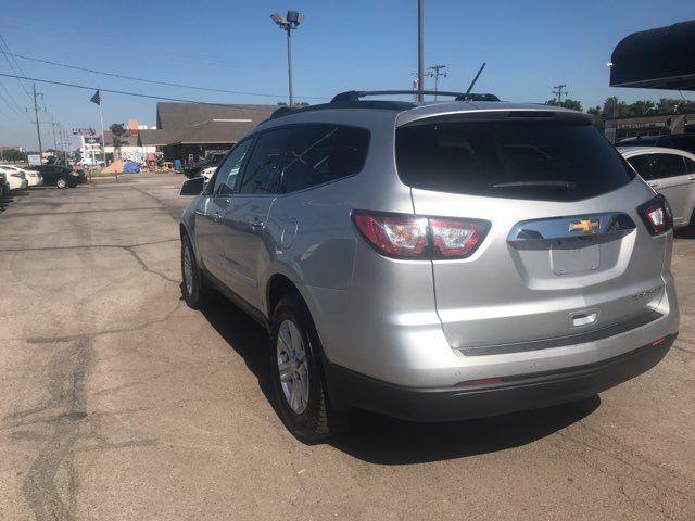 2014 Chevrolet Traverse LT | Oklahoma City, OK | Norris Auto Sales