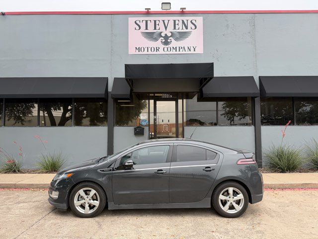 2014 Chevrolet Volt Premium PerfectCarfax SafetyPkg HeatedSeats Clean | Dallas, TX | Stevens Motor Company LLC