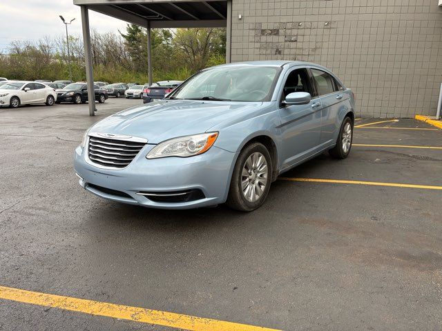 2014 Chrysler 200 LX