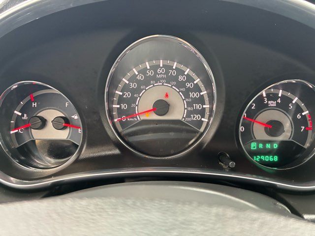 2014 Chrysler 200 LX