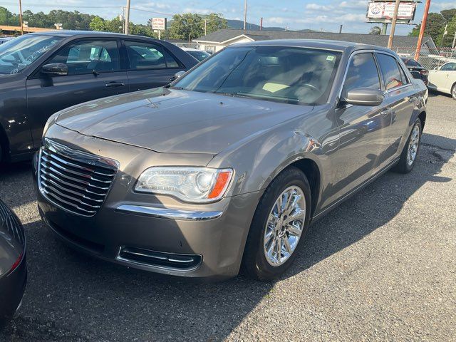 2014 Chrysler 300 Base - John Gibson Auto Sales Hot Springs