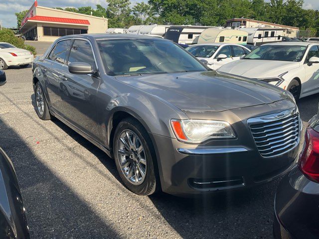2014 Chrysler 300 Base - John Gibson Auto Sales Hot Springs