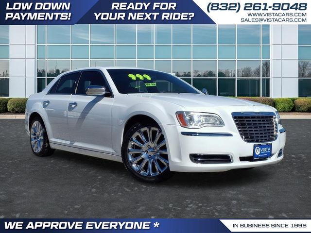 2014 Chrysler 300 Base Houston, Texas Vista Cars and Trucks