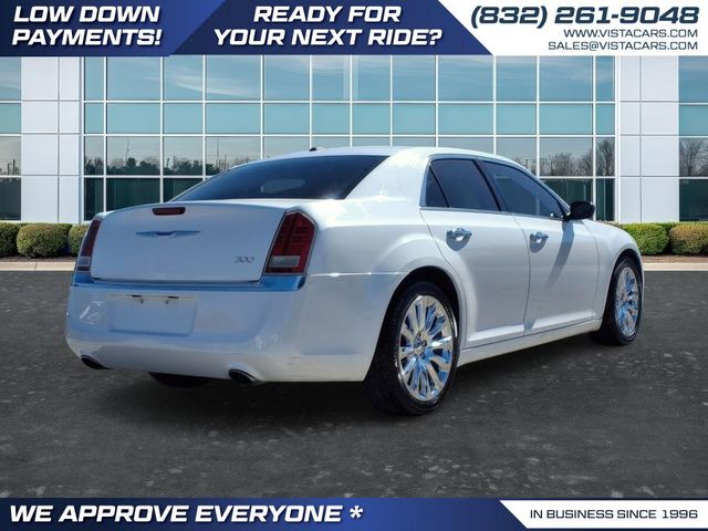 2014 Chrysler 300 Base Houston, Texas Vista Cars and Trucks 2014 Chrysler 300 Base Houston, Texas Vista Cars and Trucks