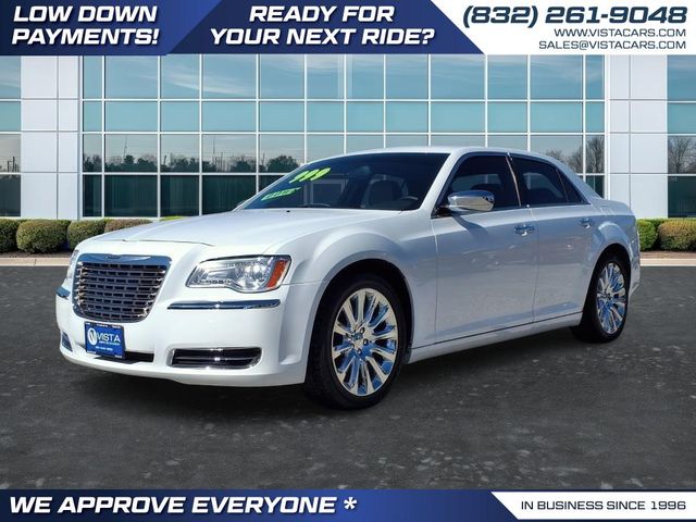 2014 Chrysler 300 Base Houston, Texas Vista Cars and Trucks