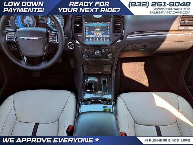 2014 Chrysler 300 Base Houston, Texas Vista Cars and Trucks 2014 Chrysler 300 Base Houston, Texas Vista Cars and Trucks