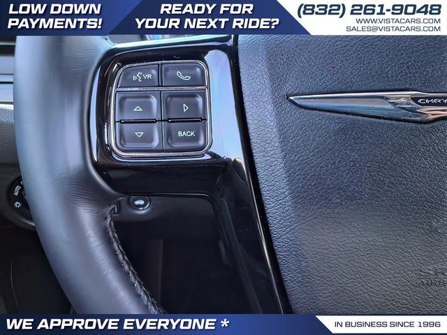 2014 Chrysler 300 Base Houston, Texas Vista Cars and Trucks