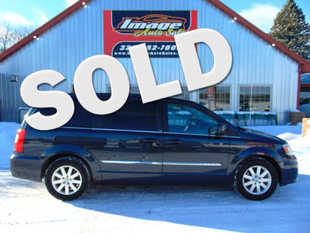 2014 Chrysler Town and Country Touring | Alexandria, Minnesota | Image Auto Sales (MN) in Alexandria, Minnesota 56308