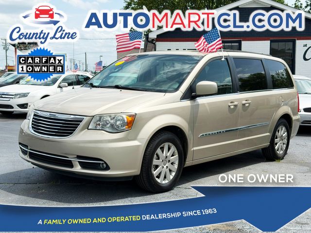 2014 Chrysler Town and Country Touring | Mount Juliet, TN | Auto Mart at County Line