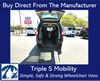 2014 Chrysler Town And Country Touring Wheelchair Van Handicap Ramp Van  | Pinellas Park, Florida | Triple S Mobility, Inc