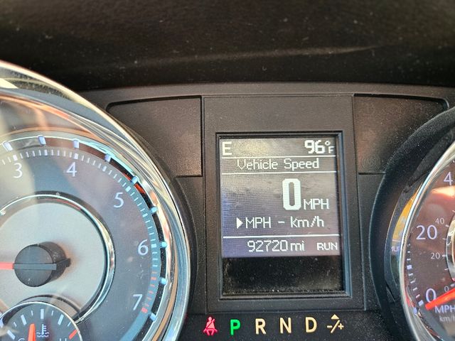 2014 Chrysler Town and Country Touring Wheelchair Van Handicap Ramp Van