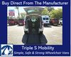 2014 Chrysler Town And Country Touring Wheelchair Van Handicap Ramp Van | Pinellas Park, Florida | Triple S Mobility, Inc 2014 Chrysler Town And Country Touring Wheelchair Van Handicap Ramp Van | Pinellas Park, Florida | Triple S Mobility, Inc
