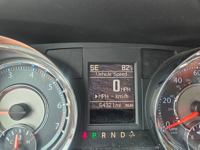 2014 Chrysler Town and Country Touring Wheelchair Van Handicap Ramp Van