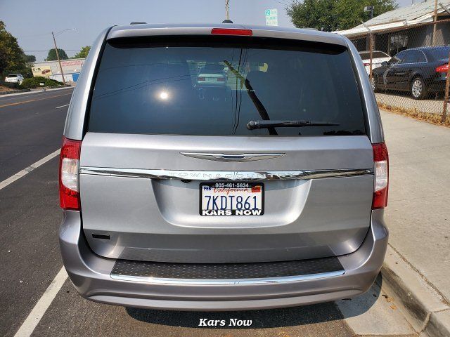 2014 Chrysler Town & Country Touring