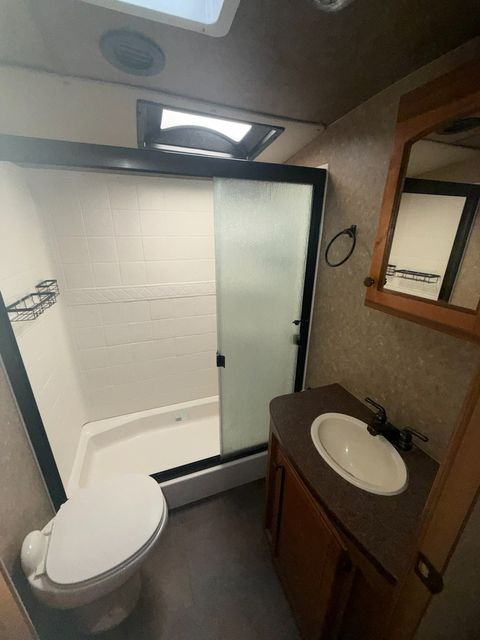 2014 Crossroads Sunset Trail  280RL