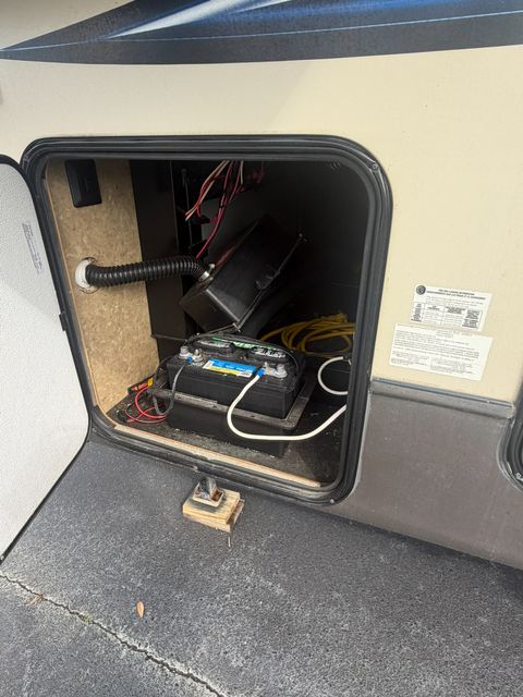 2014 Crossroads Sunset Trail  280RL