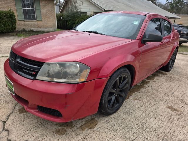2014 Dodge Avenger SE | Conroe, TX | GNC Motors