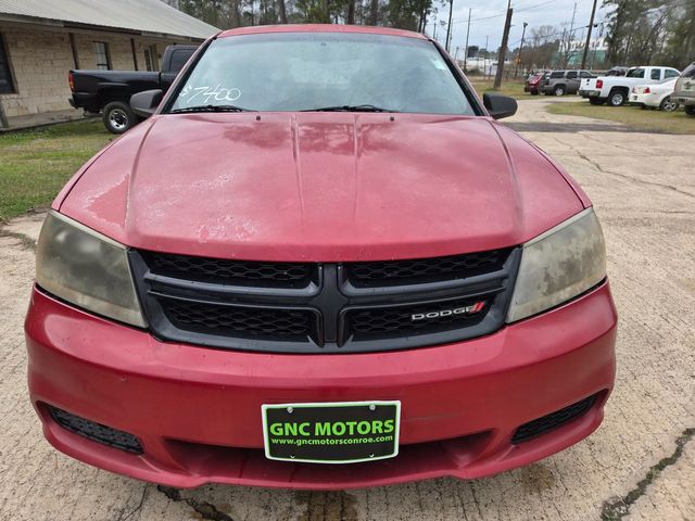 2014 Dodge Avenger SE | Conroe, TX | GNC Motors 2014 Dodge Avenger SE | Conroe, TX | GNC Motors