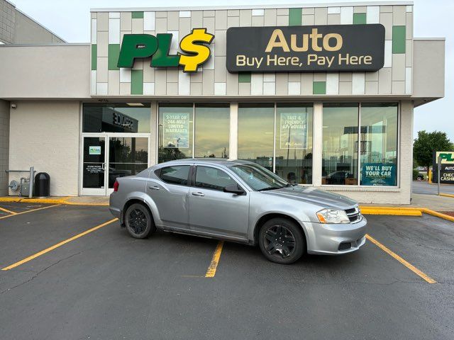 2014 Dodge Avenger SE | Indianapolis, IN | PLS Auto - Indianapolis