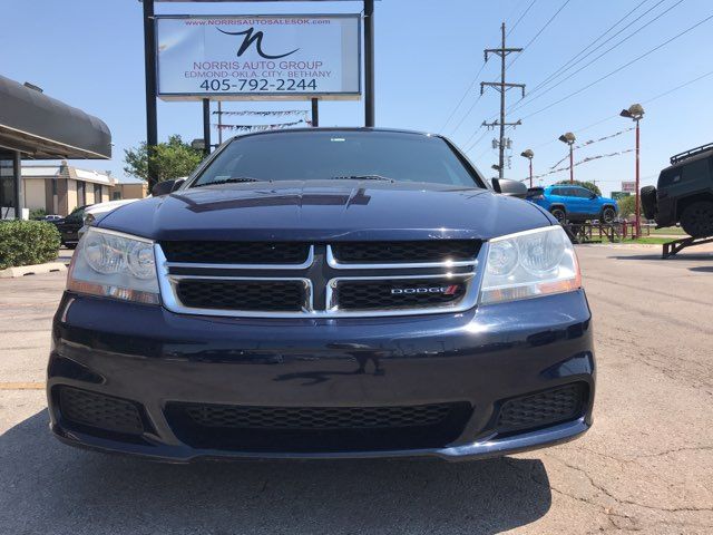 2014 Dodge Avenger SE | Oklahoma City, OK | Norris Auto Sales