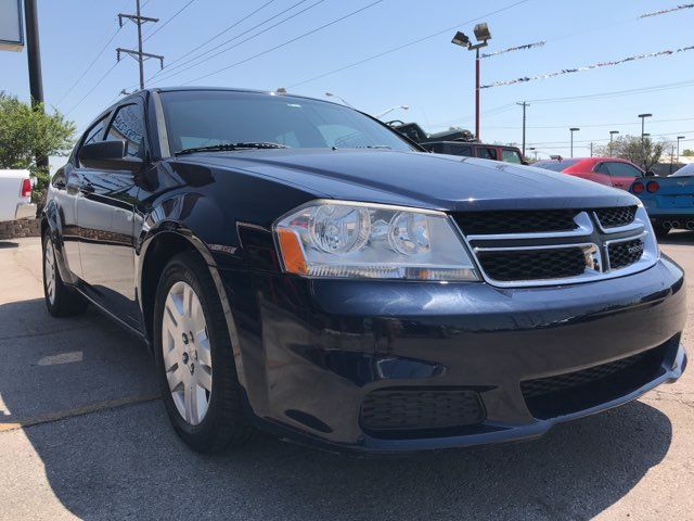 2014 Dodge Avenger SE | Oklahoma City, OK | Norris Auto Sales