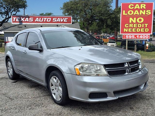 2014 Dodge Avenger SE | San Antonio, TX | Texas Auto Save