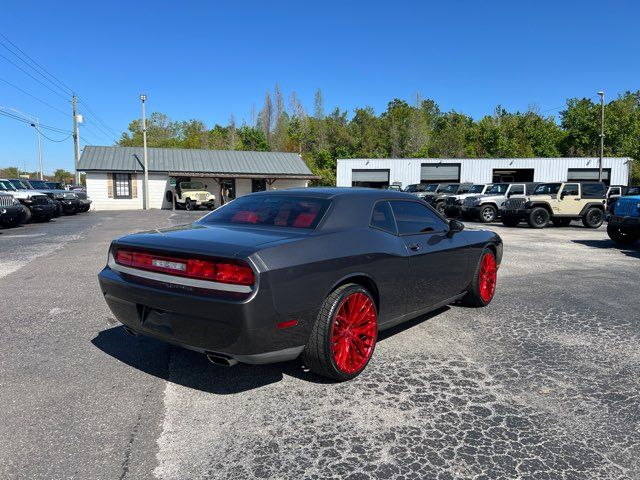 2014 Dodge Challenger SXT