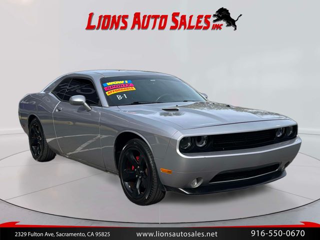 2014 Dodge Challenger R/T | Sacramento, CA | Lions Auto Sales 