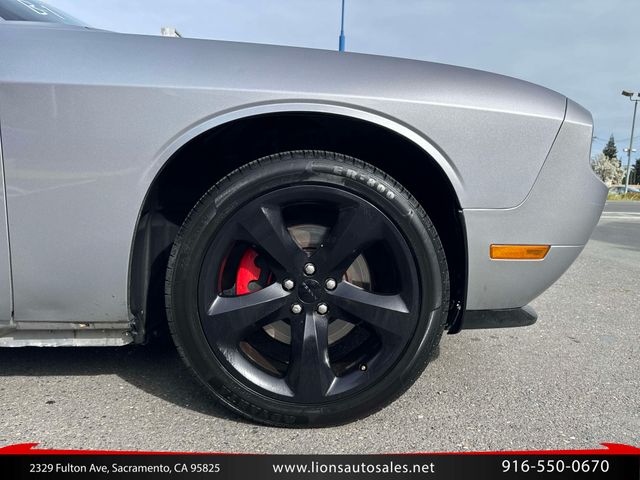 2014 Dodge Challenger R/T