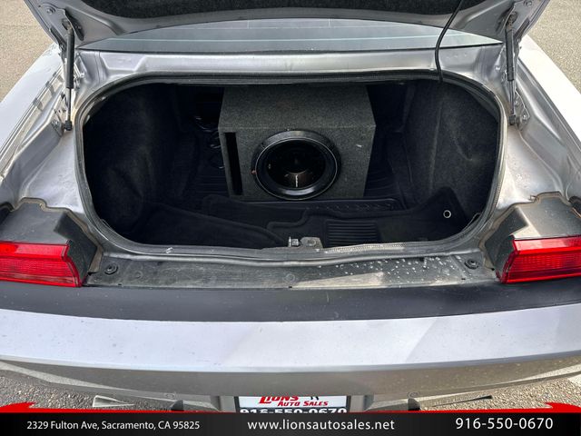 2014 Dodge Challenger R/T