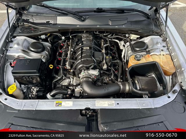 2014 Dodge Challenger R/T