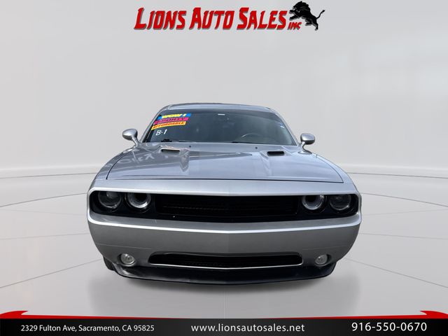 2014 Dodge Challenger R/T