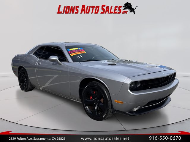 2014 Dodge Challenger R/T