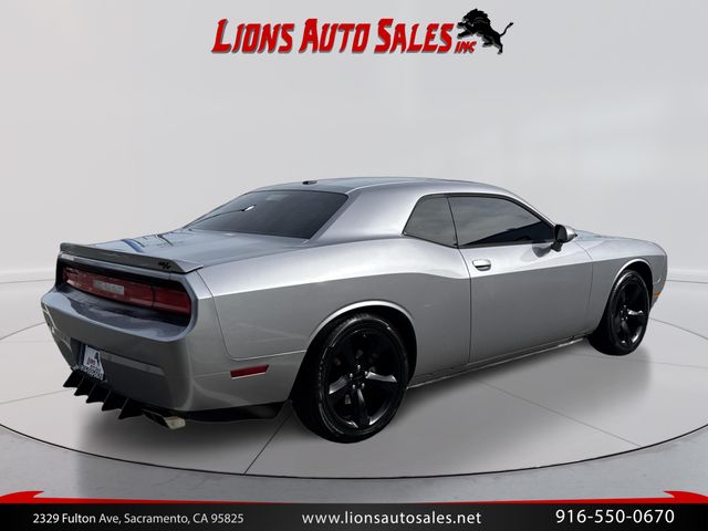 2014 Dodge Challenger R/T