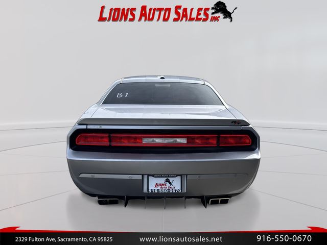 2014 Dodge Challenger R/T